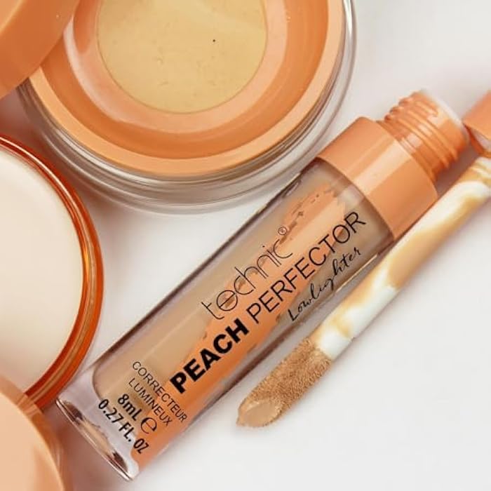 Technic Concealer Peach Perfector Lowlighter - Image 2